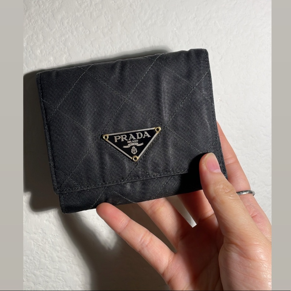 Prada Wallet
